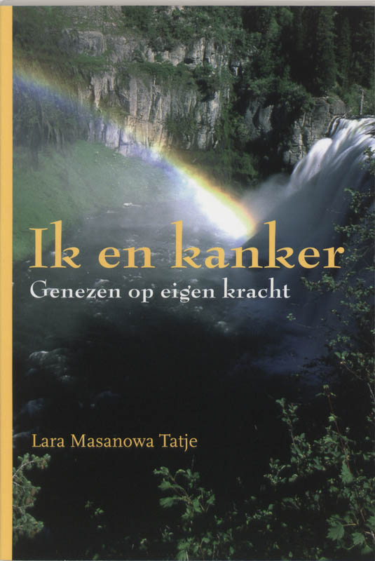 Omslag van Ik en kanker