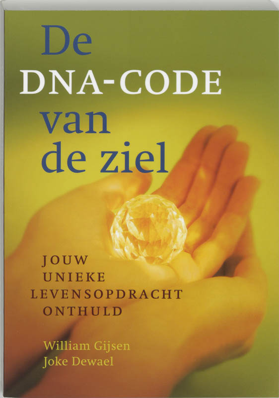 Omslag van De DNA-code van de ziel