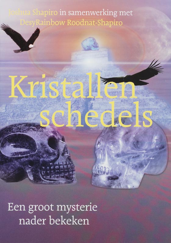 Omslag van Kristallen schedels