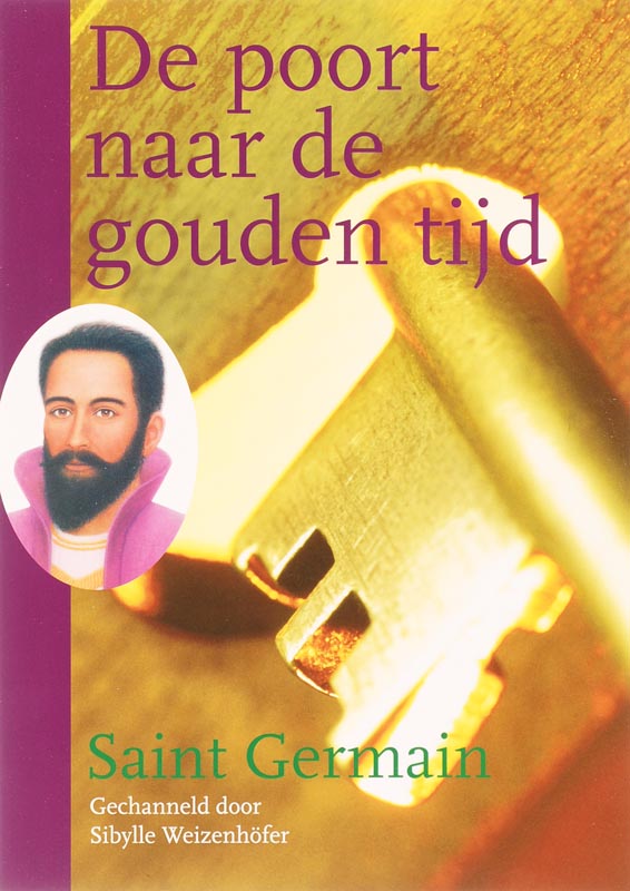 Omslag van De poort naar de gouden tijd