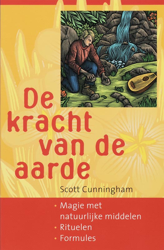 Omslag van De kracht van de aarde