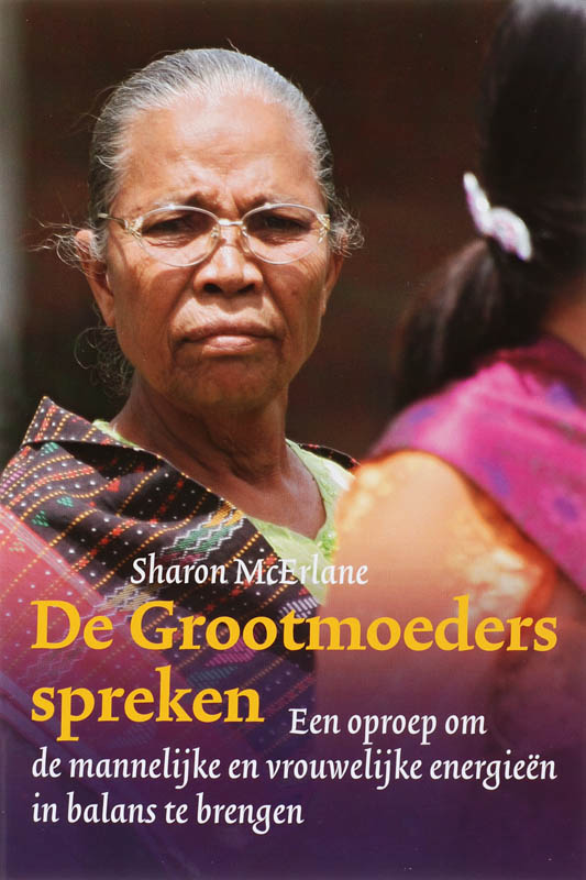 Omslag van De Grootmoeders spreken