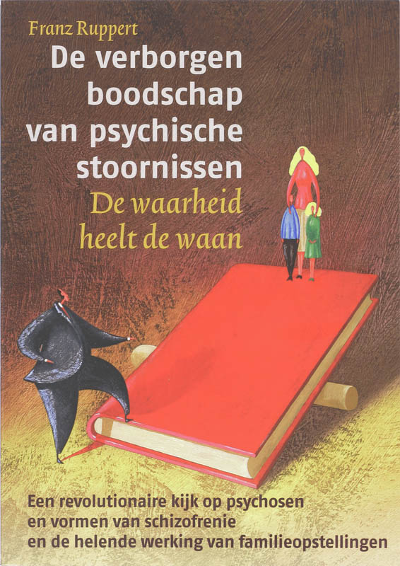 Omslag van De verborgen boodschap van psychische stoornissen