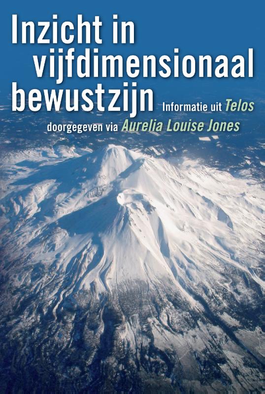 Omslag van Inzicht in vijfdimensionaal bewustzijn