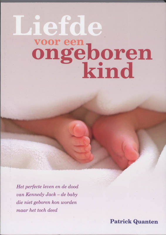 Omslag van Liefde voor een ongeboren kind