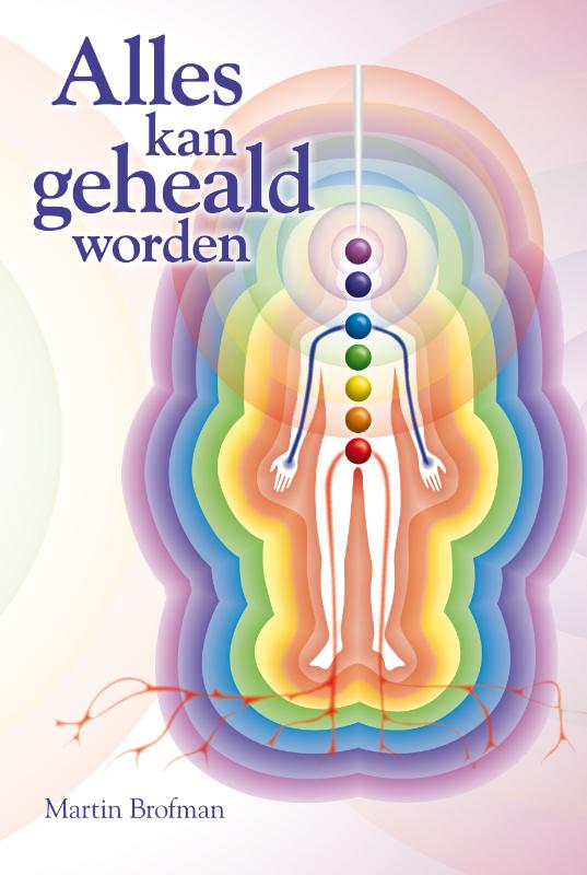 Omslag van Alles kan geheald worden