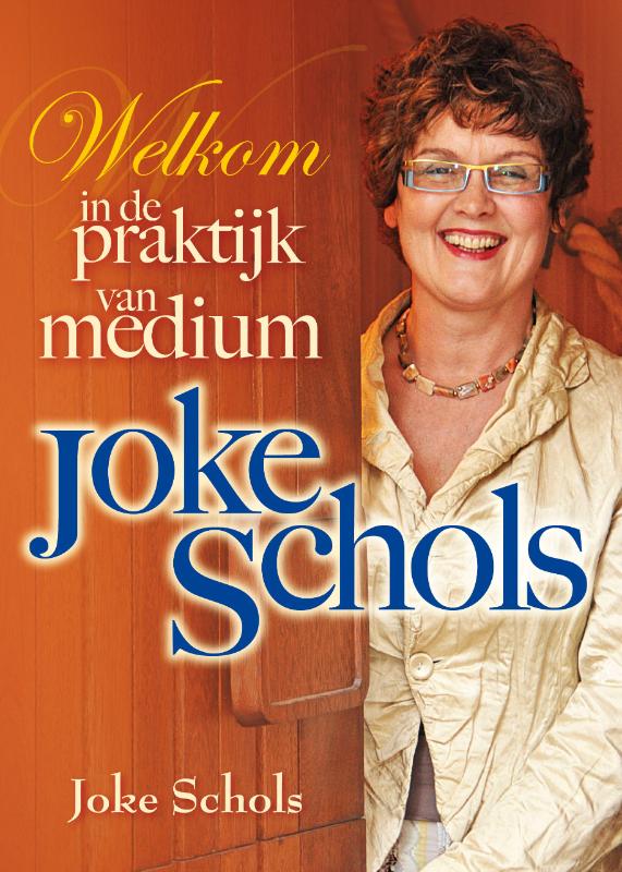 Omslag van Welkom in de praktijk van medium Joke Schols