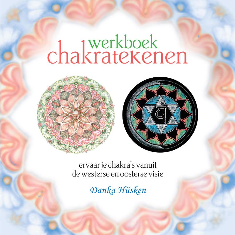 Omslag van Werkboek chakratekenen