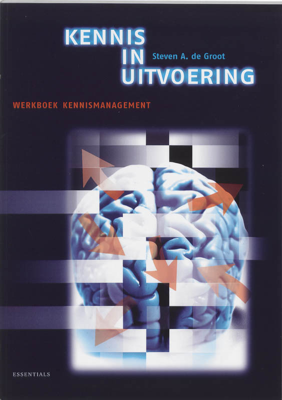 Omslag van Kennis in uitvoering