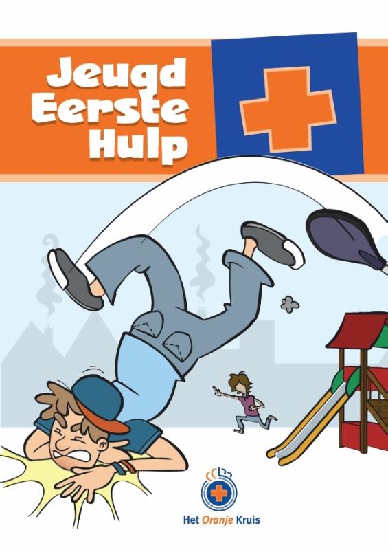 Omslag van Jeugd eerste hulp