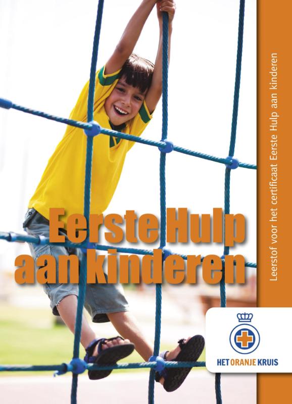 Omslag van Eerste hulp aan kinderen