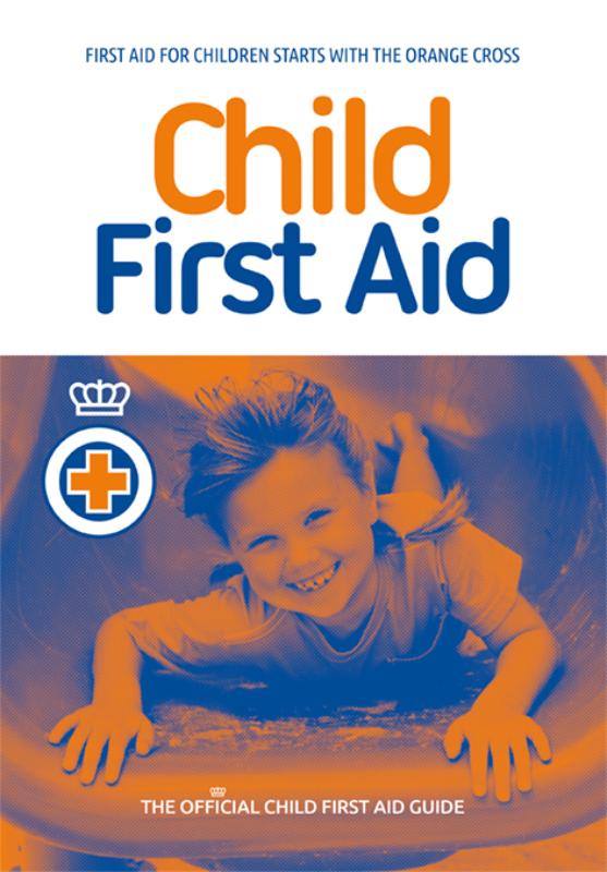Omslag van Child First Aid
