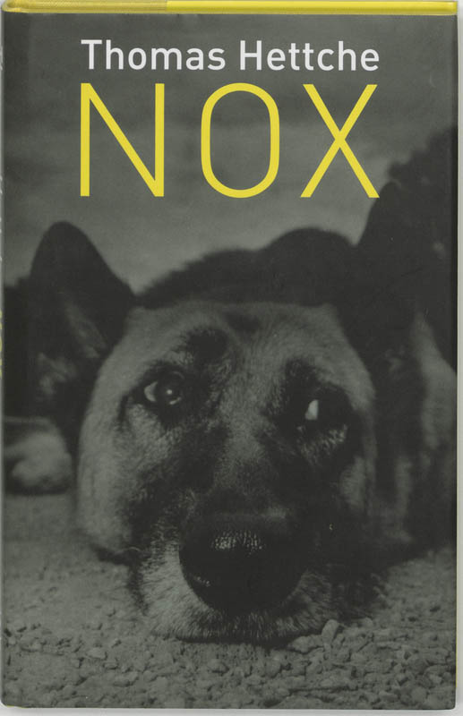 Omslag van Nox