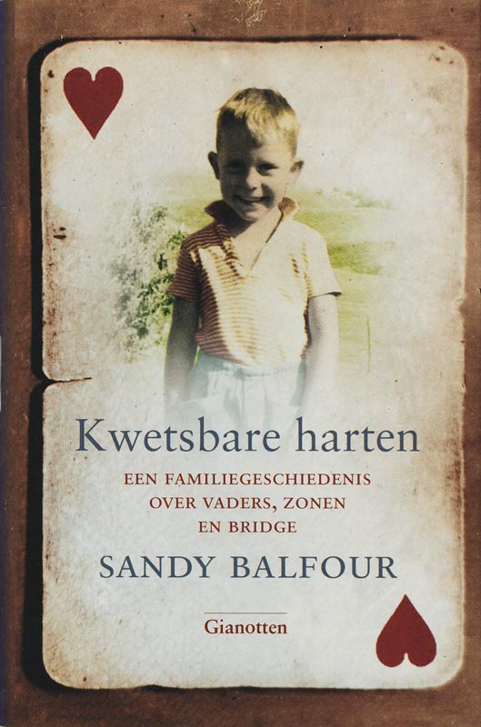 Omslag van Kwetsbare harten
