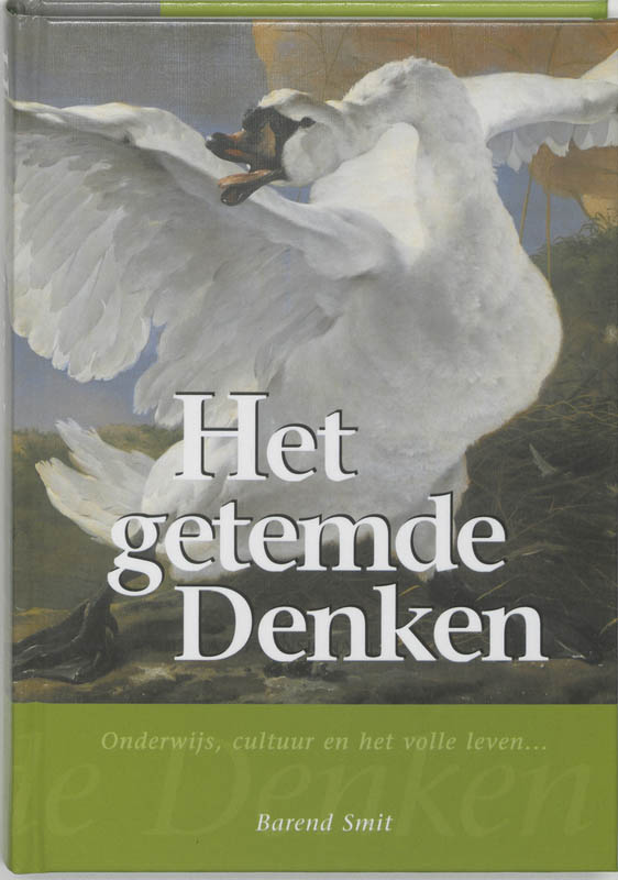 Omslag van Het getemde Denken