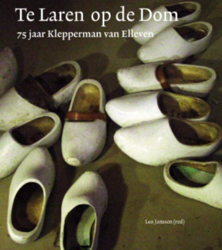 Omslag van Te Laren op de Dom