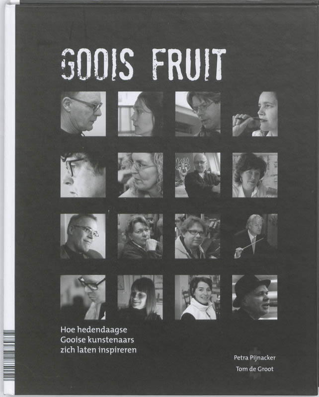 Omslag van Goois Fruit