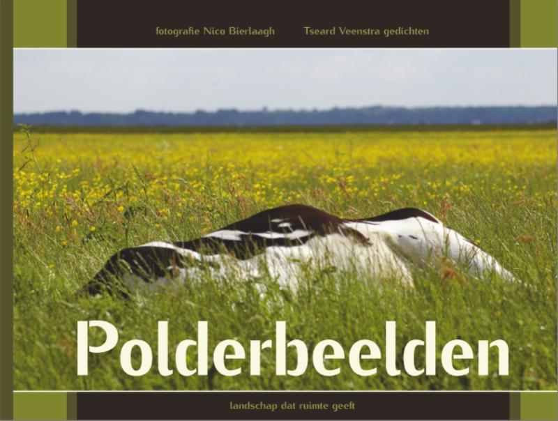 Omslag van Polderbeelden