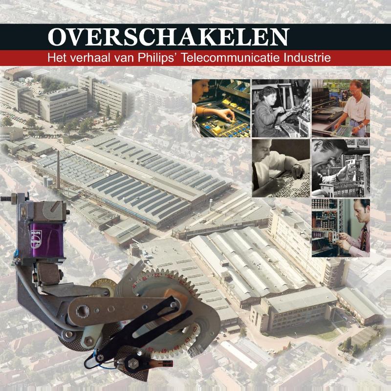 Omslag van Overschakelen