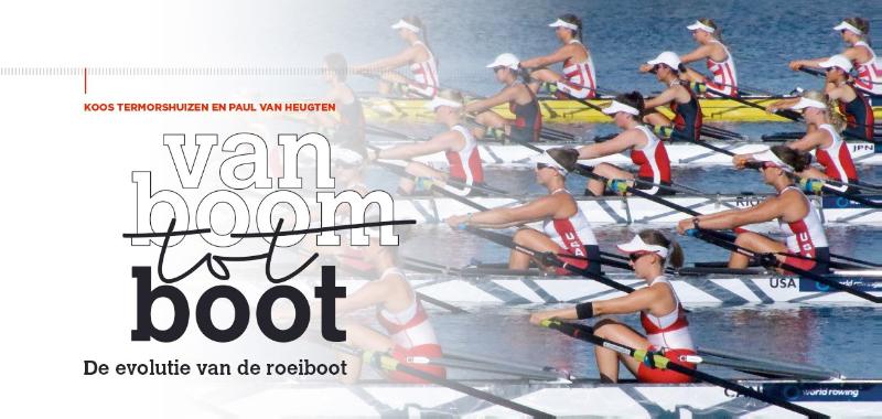 Omslag van Van boom tot boot