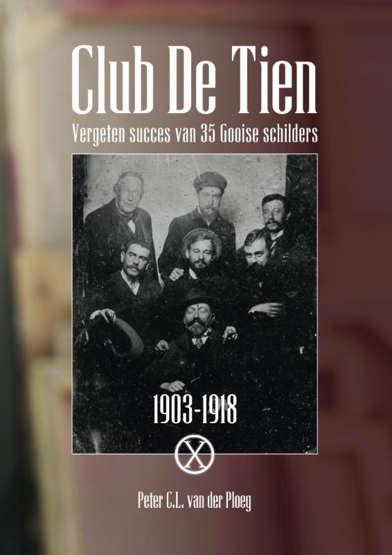 Omslag van Club De Tien
