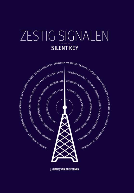 Omslag van Zestig Signalen - Silent Key