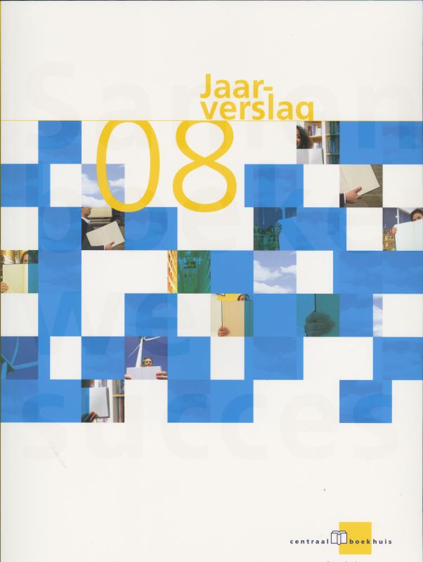 Omslag van 2008