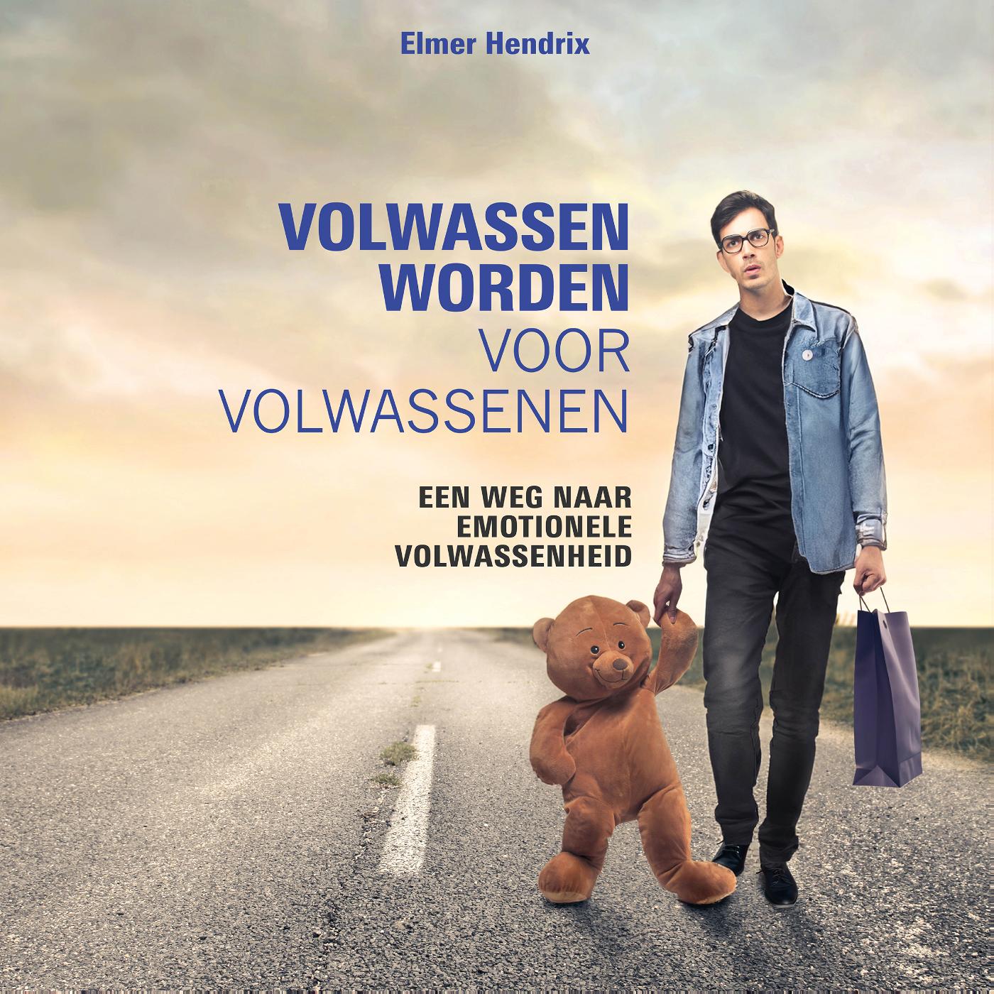 Omslag van Volwassen worden voor volwassenen