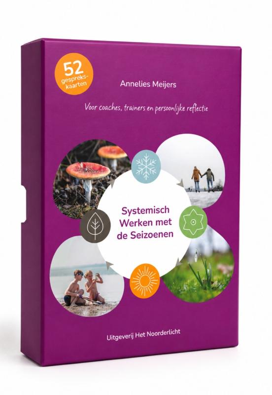 Omslag van Systemisch Werken met de Seizoenen
