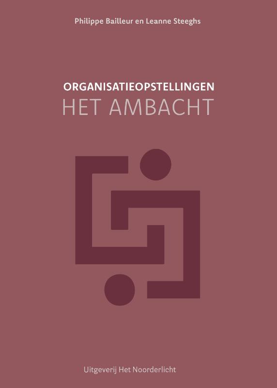Omslag van Organisatieopstellingen - het ambacht