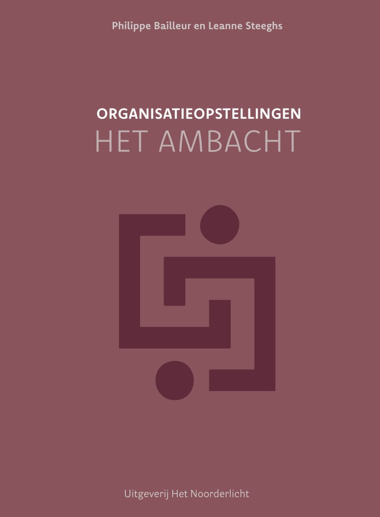 Omslag van Organisatieopstellingen - het ambacht