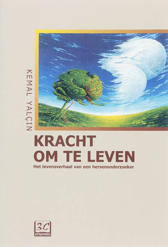 Omslag van Kracht om te leven