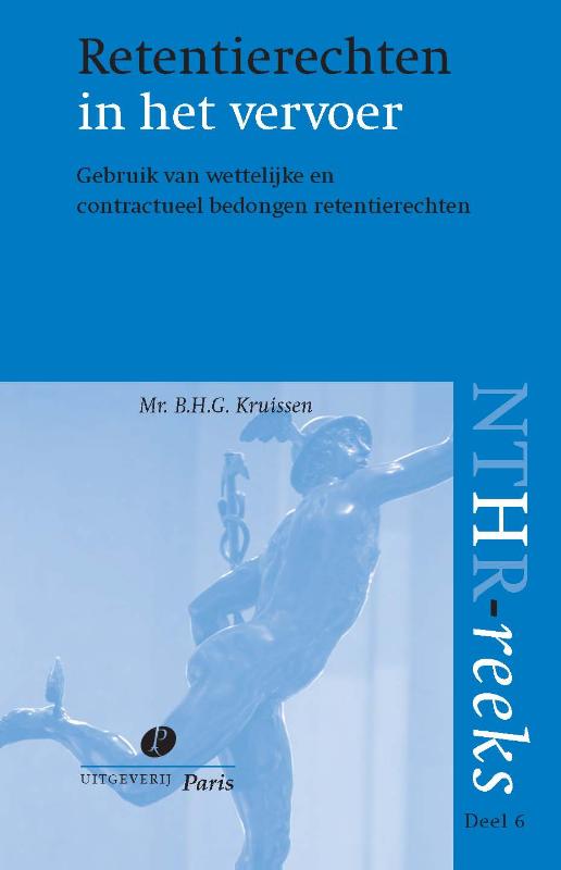 Omslag van Retentierechten in het vervoer