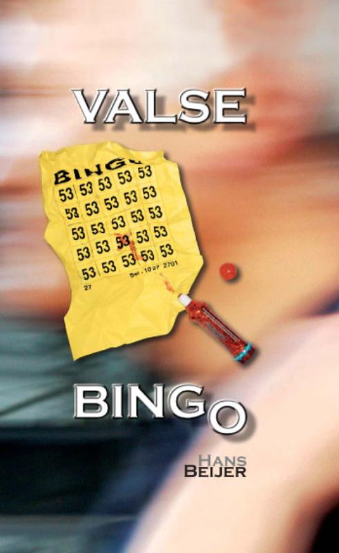 Omslag van Valse bingo