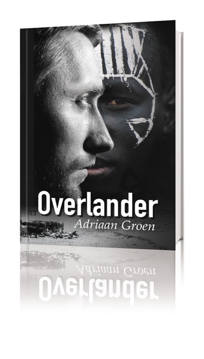 Omslag van Overlander