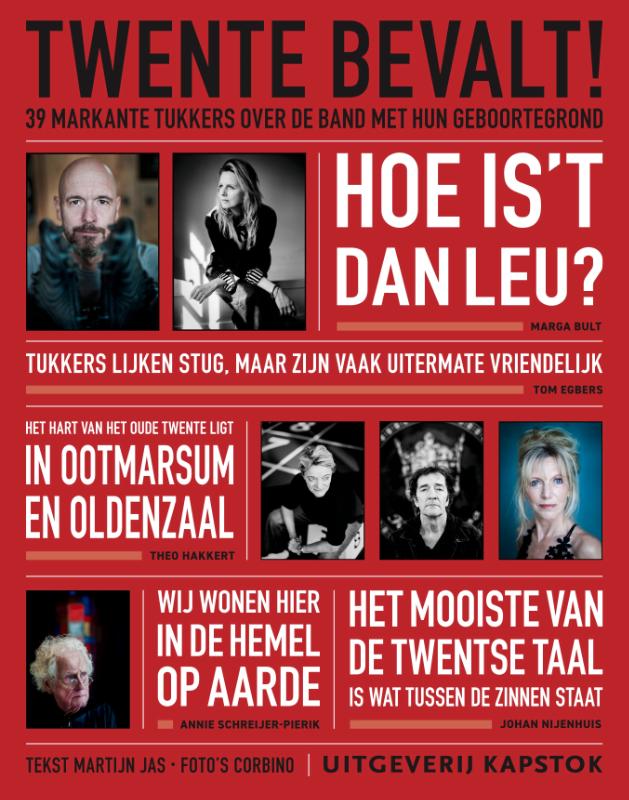Omslag van Twente Bevalt!
