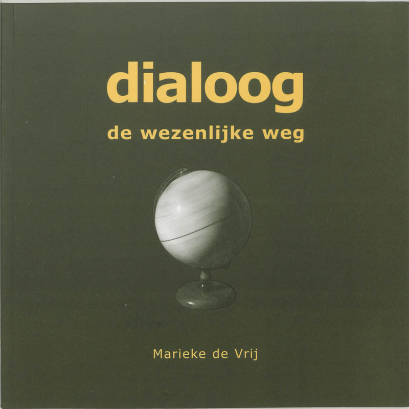 Omslag van Dialoog