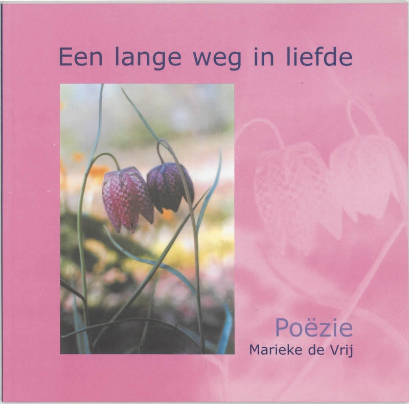 Omslag van Een lange weg in liefde