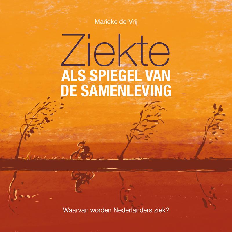 Omslag van Ziekte als spiegel van de samenleving
