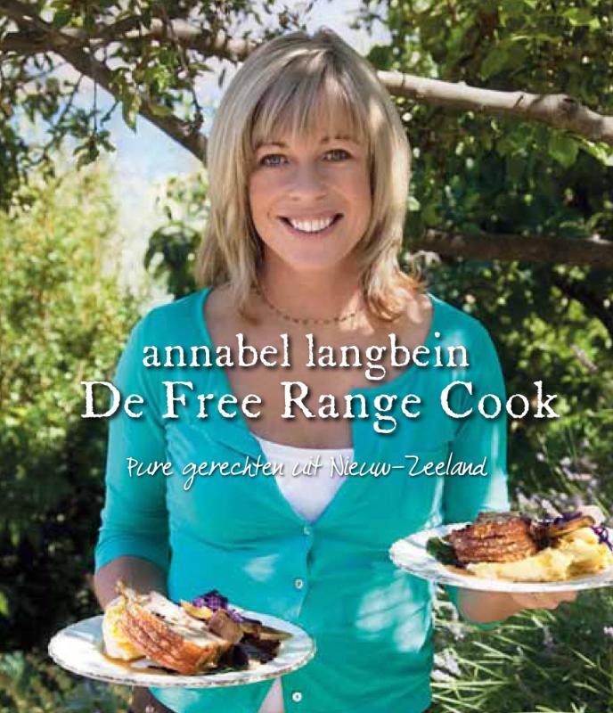 Omslag van De free range cook