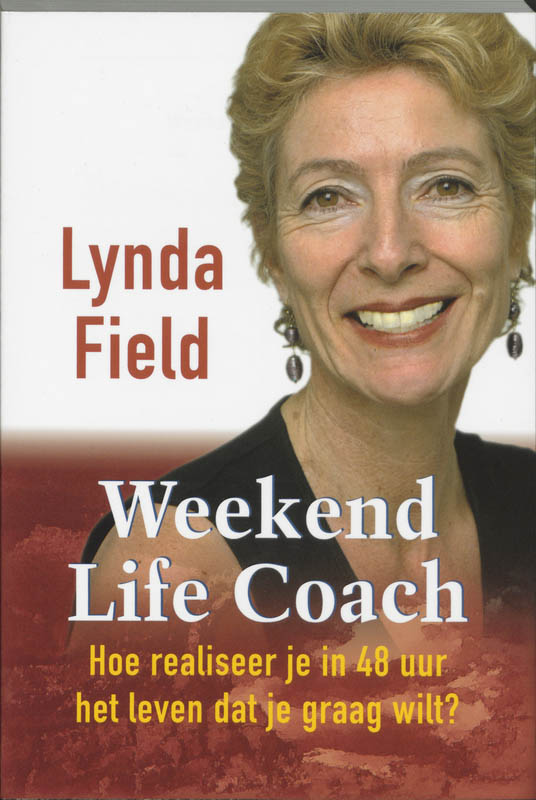 Omslag van Weekend Life Coach