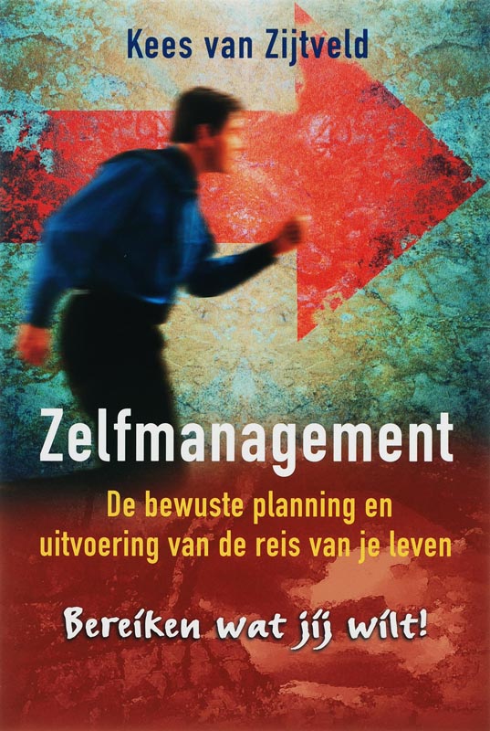 Omslag van Zelfmanagement