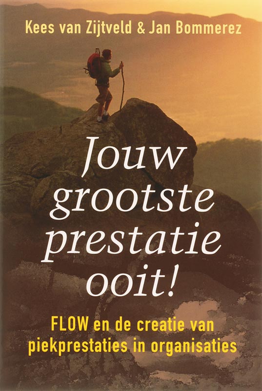 Omslag van Jouw Grootste prestatie Ooit