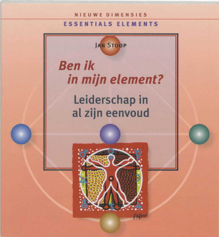Omslag van Ben ik in mijn element?