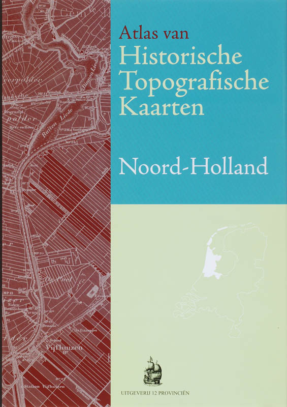 Omslag van Noord-Holland