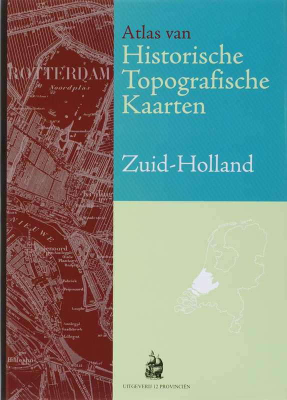 Omslag van Zuid-Holland