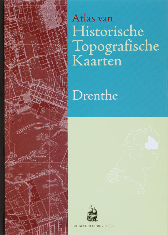 Omslag van Drenthe