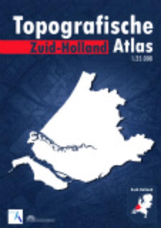 Omslag van Zuid-Holland