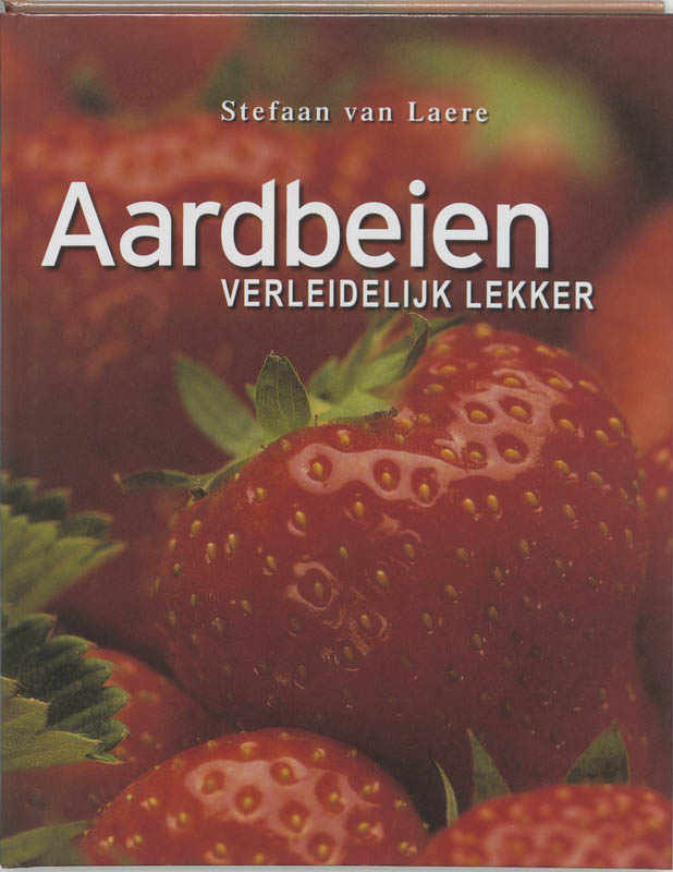 Omslag van Aardbeien