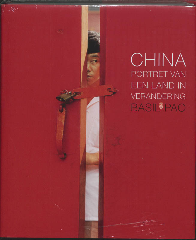 Omslag van China
